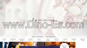 伊予三島駅近くのメンズエステ店舗（Feminine フェミニン） | DINOエステ（ディノエステ）