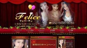大和(神奈川)の「フェリーチェ」電話番号：080-8095-8780