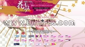 花もよう メンズエステ | DINOエステ(ディノエステ) 新宿駅近くのメンズエステ店舗(花もよう) | DINOエステ(ディノエステ)