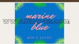 西日暮里の「marine blue」電話番号：070-4021-5144