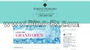 フォレスト荻窪 メンズエステ | DINOエステ(ディノエステ) 荻窪駅近くのメンズエステ店舗(フォレスト荻窪) | DINOエステ(ディノエステ)