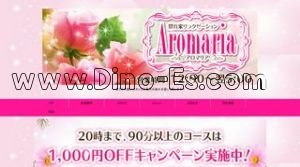 金山(愛知)の「AROMARIA」電話番号：090-9192-1033