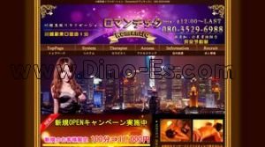 川越の「ロマンチック」電話番号：080-3529-6988