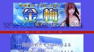 岐阜駅近くのメンズエステ店舗（金梅） | DINOエステ（ディノエステ）