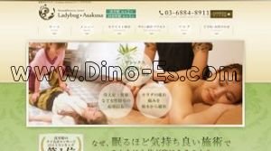 Ladybug Asakusa メンズエステ | DINOエステ(ディノエステ) 入谷駅近くのメンズエステ店舗(Ladybug Asakusa) | DINOエステ(ディノエステ)