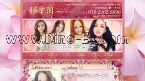 古河の「極楽園」電話番号：070-2262-8090