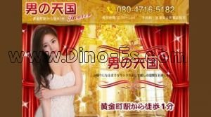 黄金町駅近くのメンズエステ店舗（男の天国） | DINOエステ（ディノエステ）