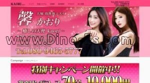 大塚(東京)の「馨 かおり」電話番号：080-9465-5777