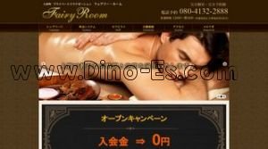小伝馬町の「フェアリー・ルーム」電話番号：080-4132-2888