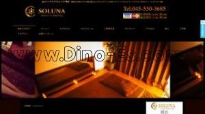 横浜の「ソルナ横浜」電話番号：045-550-3685