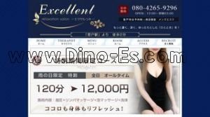 登戸駅近くのメンズエステ店舗（Excellent エクセレント） | DINOエステ（ディノエステ）