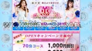 薫 メンズエステ | DINOエステ(ディノエステ) 藤沢駅近くのメンズエステ店舗(薫) | DINOエステ(ディノエステ)