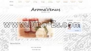西金沢の「Aroma Venus アロマヴィーナス」電話番号：080-5851-7947