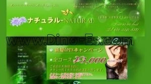 上尾駅近くのメンズエステ店舗（ナチュラル Natural） | DINOエステ（ディノエステ）