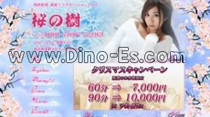 西武新宿の「桜の樹」電話番号：080-7887-5283