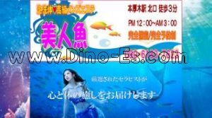 本厚木駅近くのメンズエステ店舗（美人魚） | DINOエステ（ディノエステ）