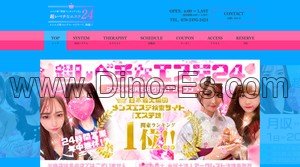 成田駅近くのメンズエステ店舗（成田メンズエステ 超レベチなエステ24） | DINOエステ（ディノエステ）