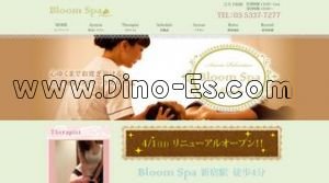 Bloom Spa ブルームスパ メンズエステ | DINOエステ(ディノエステ) 新橋駅近くのメンズエステ店舗(Bloom Spa ブルームスパ) | DINOエステ(ディノエステ)