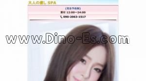 大人の癒し SPA メンズエステ | DINOエステ(ディノエステ) 烏丸御池駅近くのメンズエステ店舗(大人の癒し SPA) | DINOエステ(ディノエステ)