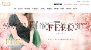 鹿児島の「FEEL」電話番号：090-8219-1919