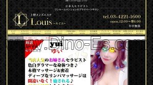 日暮里の「Louis～ルイス～日暮里ルーム」電話番号：070-3517-7322