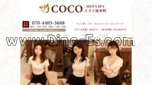 日ノ出町駅近くのメンズエステ店舗（coco） | DINOエステ（ディノエステ）