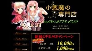 溝の口の「小悪魔の専門店」電話番号：080-9778-4722