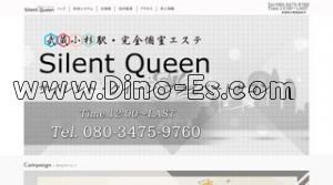 サイレント クイーン メンズエステ | DINOエステ(ディノエステ) 武蔵小杉駅近くのメンズエステ店舗(サイレント クイーン) | DINOエステ(ディノエステ)