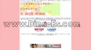 愛宕(千葉)の「レンタルドール」電話番号：070-6551-8466