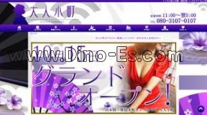 日本橋(大阪)の「大人小町」電話番号：080-3107-0107