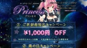柏駅近くのメンズエステ店舗（プリンセス） | DINOエステ（ディノエステ）