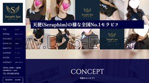 銀山町駅近くのメンズエステ店舗（Seraphi Spa セラフィ スパ） | DINOエステ（ディノエステ）