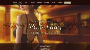 草加の「Pink Lady」電話番号：070-5532-8812