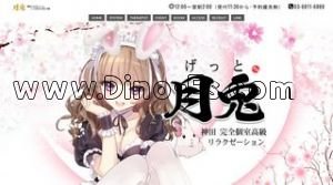 神田駅近くのメンズエステ店舗（月兎 げっと） | DINOエステ（ディノエステ）