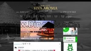 国際センター駅近くのメンズエステ店舗（VIVA AROMA ビバアロマ） | DINOエステ（ディノエステ）