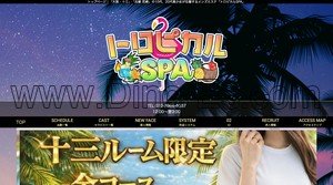 尼崎駅近くのメンズエステ店舗（トロピカルSPA 尼崎ルーム） | DINOエステ（ディノエステ）