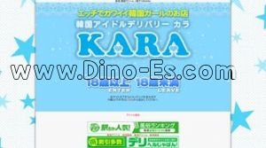 新潟の「KARA」電話番号：080-6050-3339