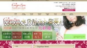 目黒の「GAGA SPA ガガスパ」電話番号：03-6265-9828