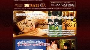BALI SPA メンズエステ | DINOエステ(ディノエステ) 名古屋駅近くのメンズエステ店舗(BALI SPA) | DINOエステ(ディノエステ)