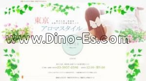 新宿の「東京アロマスタイル」電話番号：03-5937-0590