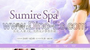 蒲田の「Sumire Spa スミレスパ」電話番号：070-8491-4630