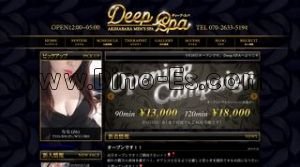 秋葉原の「Deep Spa」電話番号：070-2633-5194