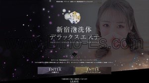 新宿の「新宿泡洗体デラックスエステ」電話番号：03-6205-9592