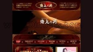 相模大野駅近くのメンズエステ店舗（海上の男 ハイシャンのオトコ） | DINOエステ（ディノエステ）