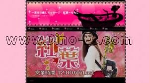 木曽川堤の「紅葉 もみじ」電話番号：090-9942-9755