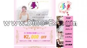 大井町駅近くのメンズエステ店舗（夢） | DINOエステ（ディノエステ）