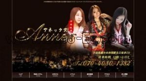 中央林間の「Annex アネックス」電話番号：070-4080-1382