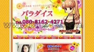 大久保(東京)の「パラダイス」電話番号：080-8162-4271