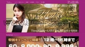 Flora フローラ メンズエステ | DINOエステ(ディノエステ) 神田駅近くのメンズエステ店舗(Flora フローラ) | DINOエステ(ディノエステ)