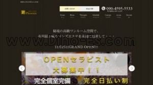 赤羽の「赤羽メンズエステ フェニックス」電話番号：090-4595-5533